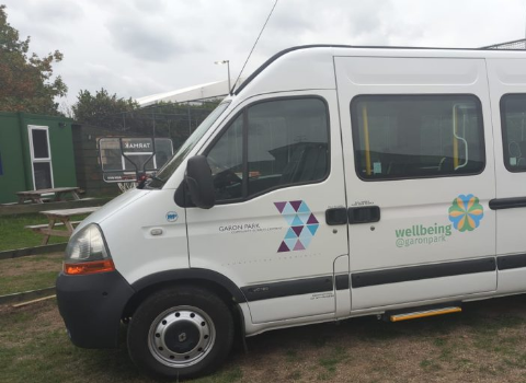 Volunteer Minibus Driver